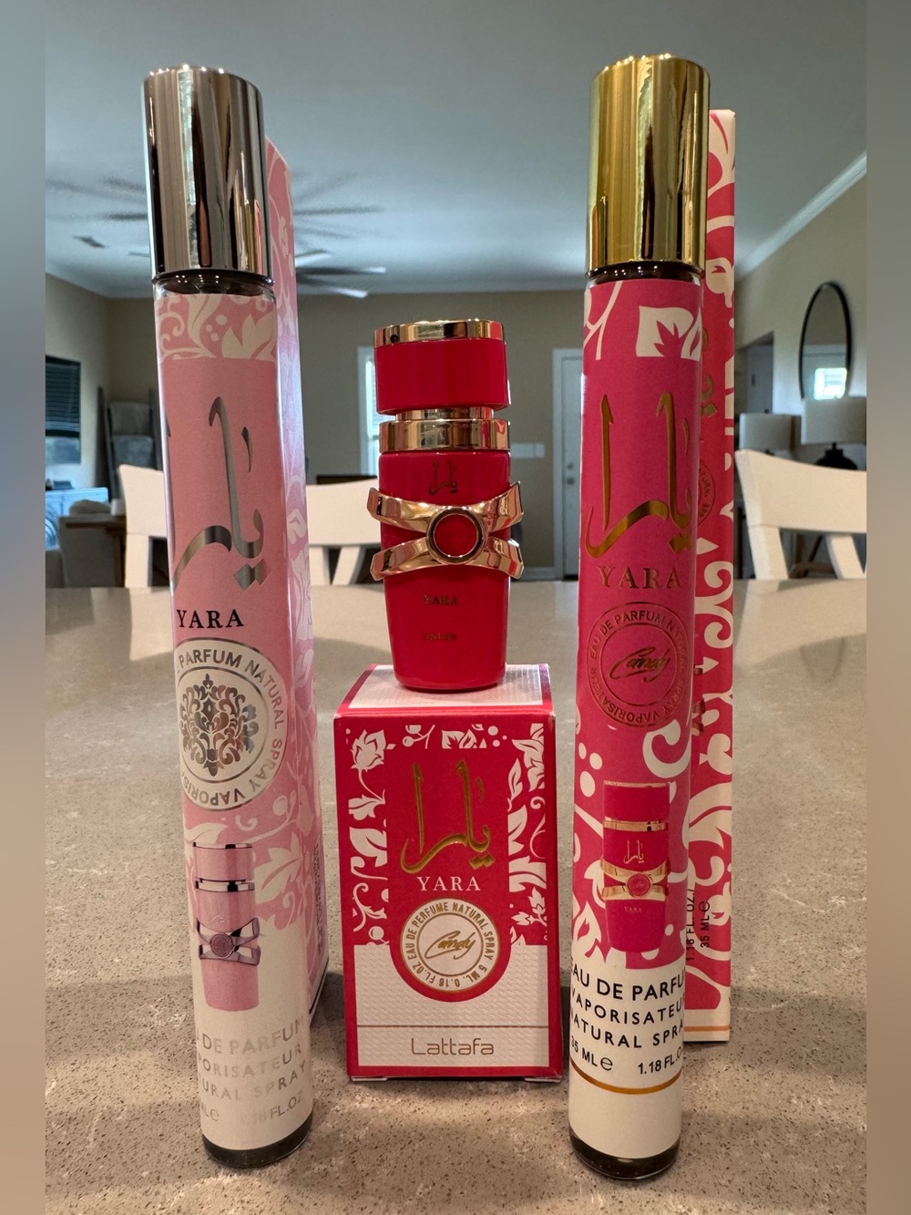 Yara 3pc set